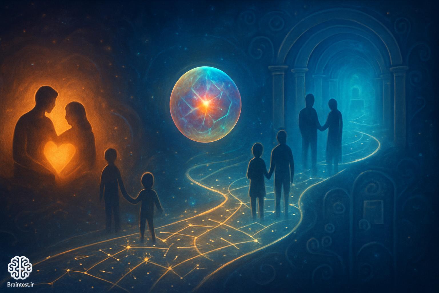 تأثیر نقش‌ها و روابط اجتماعی بر شکل‌گیری رفتار: از خانواده تا محیط کار